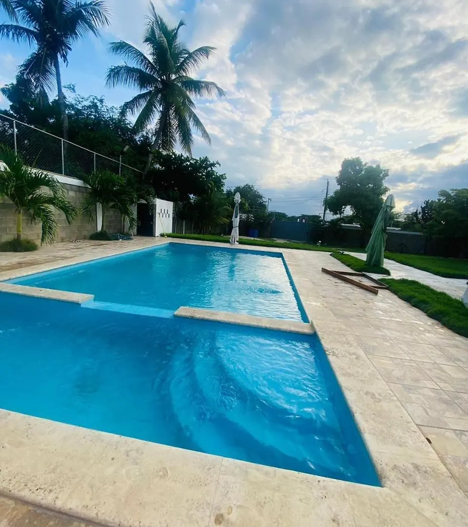 Villa Paraiso Damajagua Esperanza