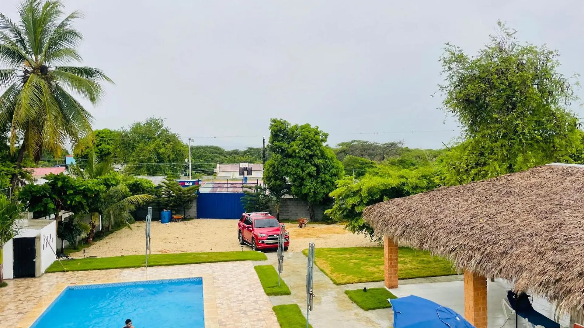 Villa Paraiso Damajagua Esperanza