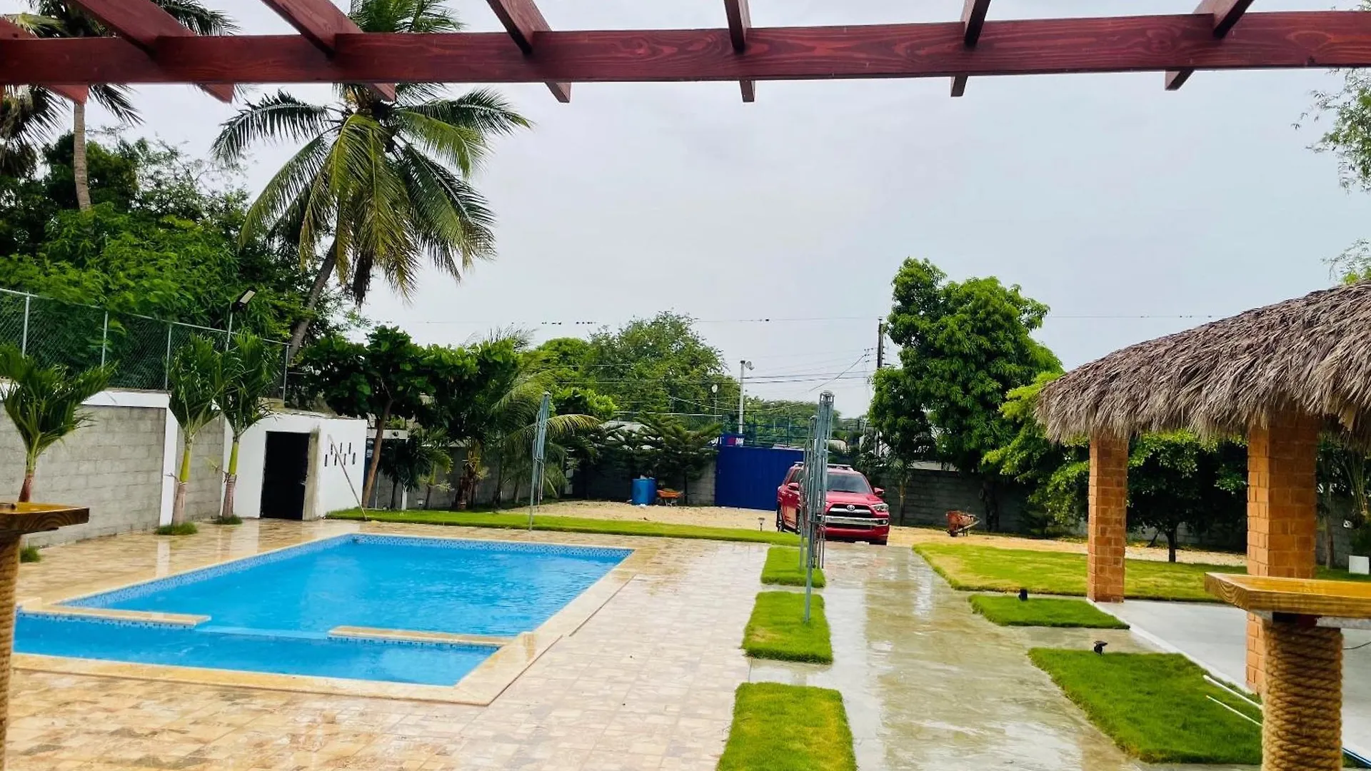 Villa Paraiso Damajagua Esperanza