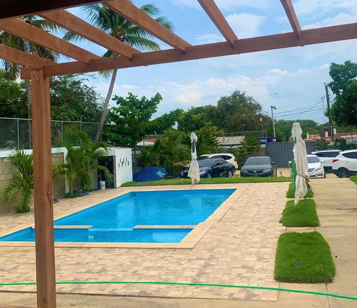 Villa Paraiso Damajagua Esperanza Dominican Republic